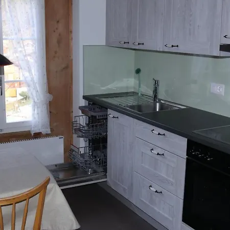 Apartmán Staubbachbaenkli Wengen