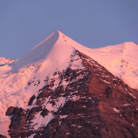 Apartamento Staubbachbaenkli *
