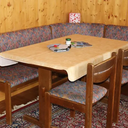 Apartmán Staubbachbaenkli Wengen