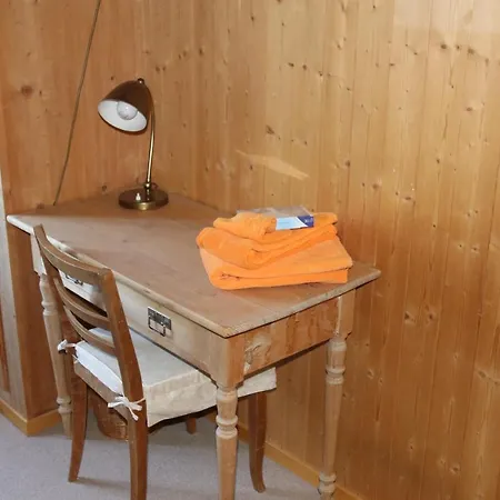 Staubbachbaenkli Apartmán *