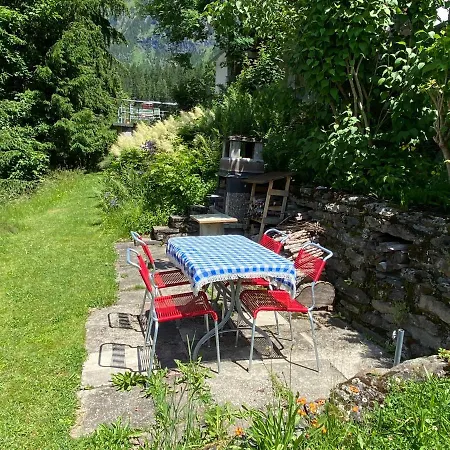 Staubbachbaenkli Daire Wengen