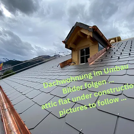 Apartamento Staubbachbaenkli *