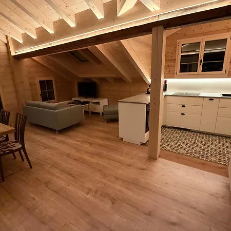 Apartmán Staubbachbaenkli