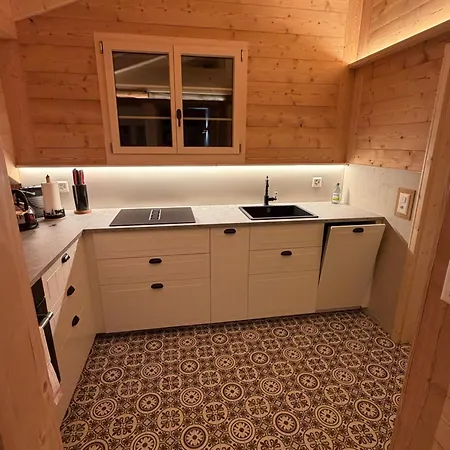 Staubbachbaenkli Apartamento