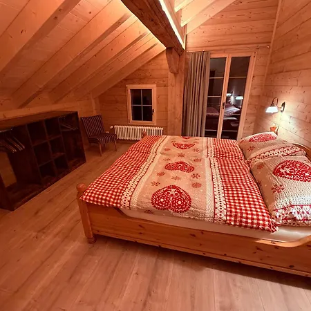 Apartmán Staubbachbaenkli