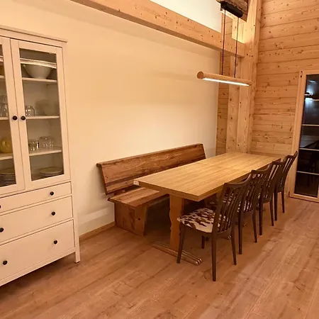 Staubbachbaenkli דירה וונגן