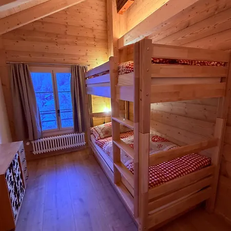 Staubbachbaenkli * Wengen