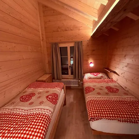 Daire Staubbachbaenkli Wengen