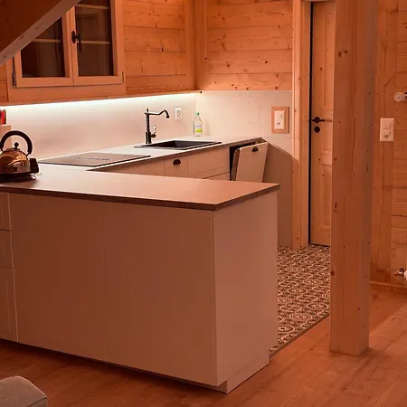 Apartmán Staubbachbaenkli