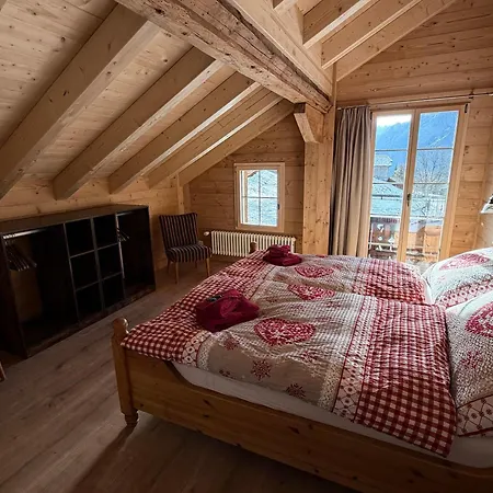 Staubbachbaenkli Apartmán *