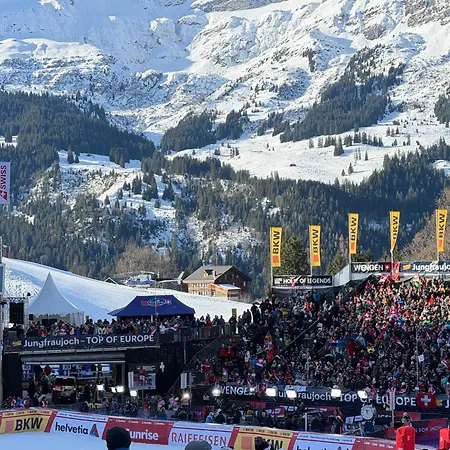 Staubbachbaenkli Wengen