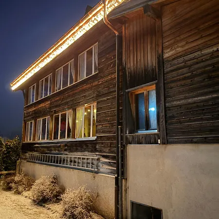 Staubbachbaenkli Apartmán *