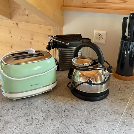 Staubbachbaenkli Appartamento Wengen