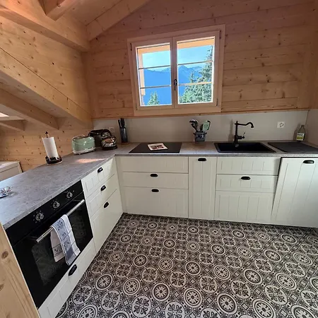 Appartamento Staubbachbaenkli Wengen