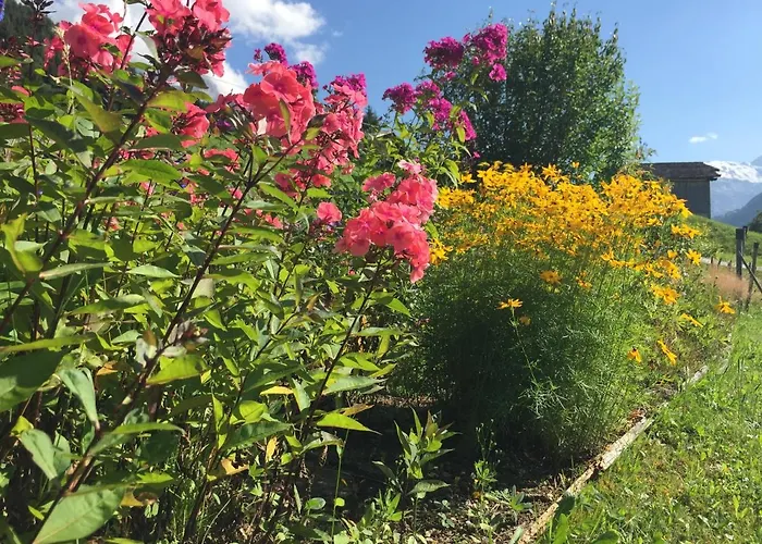 דירה Staubbachbaenkli *