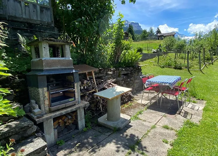 Staubbachbaenkli * וונגן