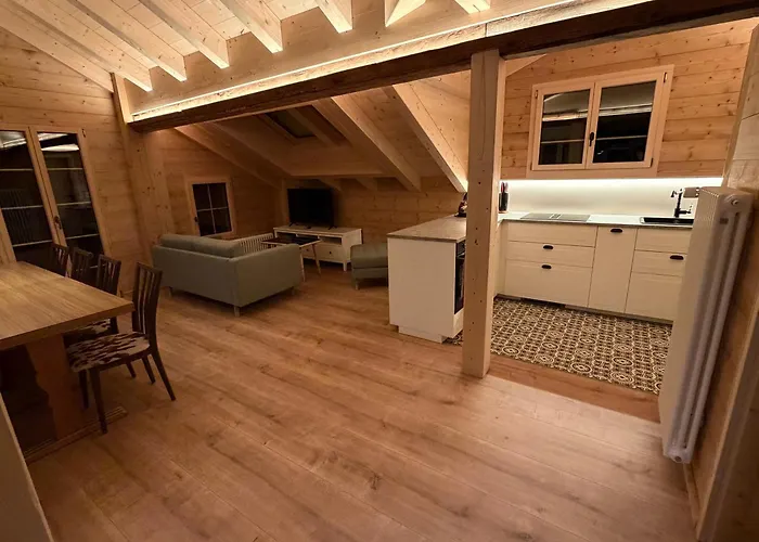 דירה Staubbachbaenkli