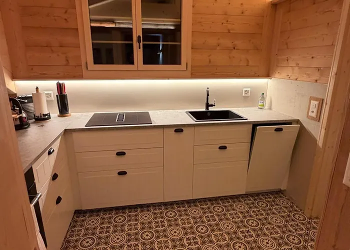 Staubbachbaenkli Apartman