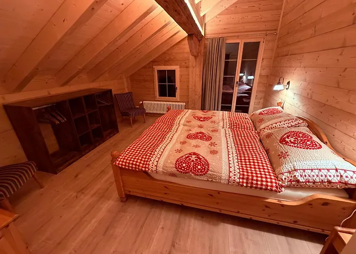 דירה Staubbachbaenkli