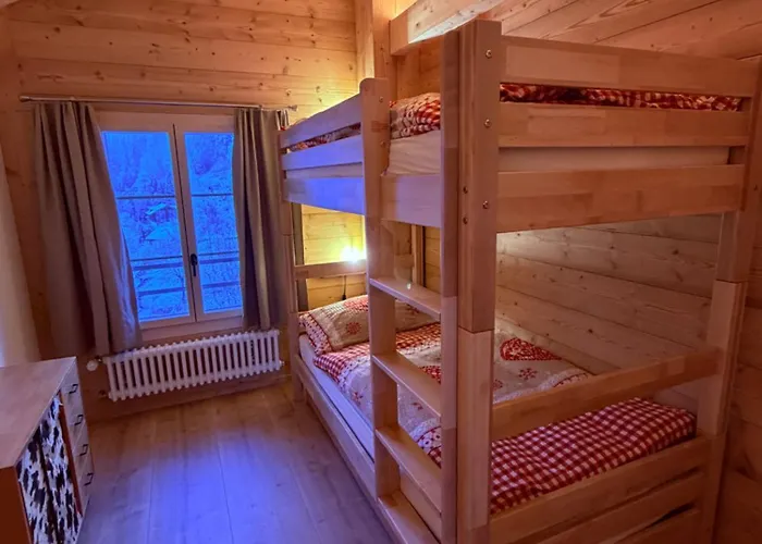 Staubbachbaenkli * וונגן