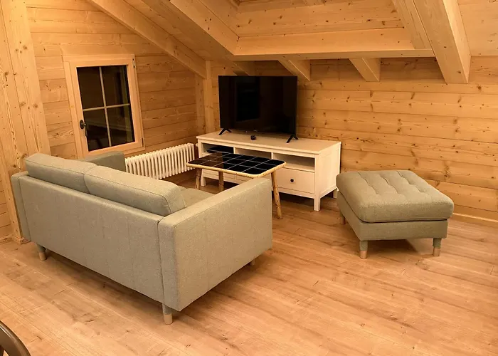 דירה Staubbachbaenkli