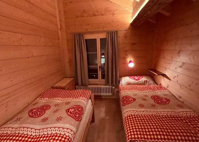 Apartman Staubbachbaenkli Wengen