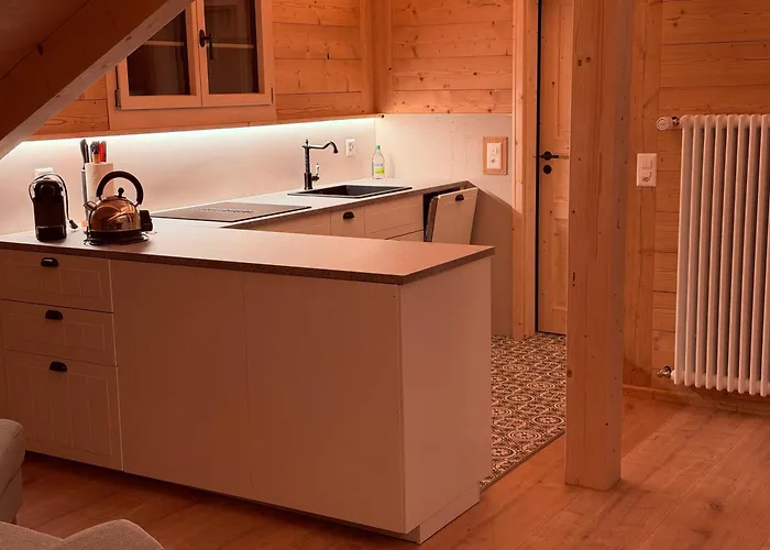 דירה Staubbachbaenkli