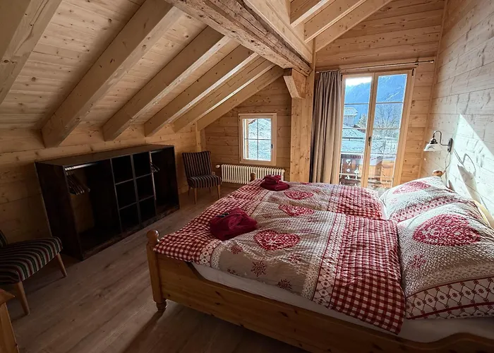 Staubbachbaenkli Appartamento *