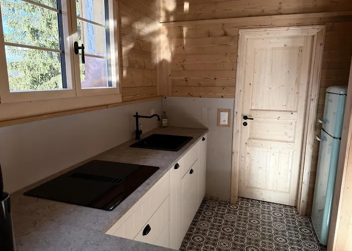 דירה Staubbachbaenkli *