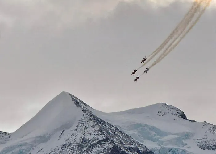 דירה Staubbachbaenkli וונגן