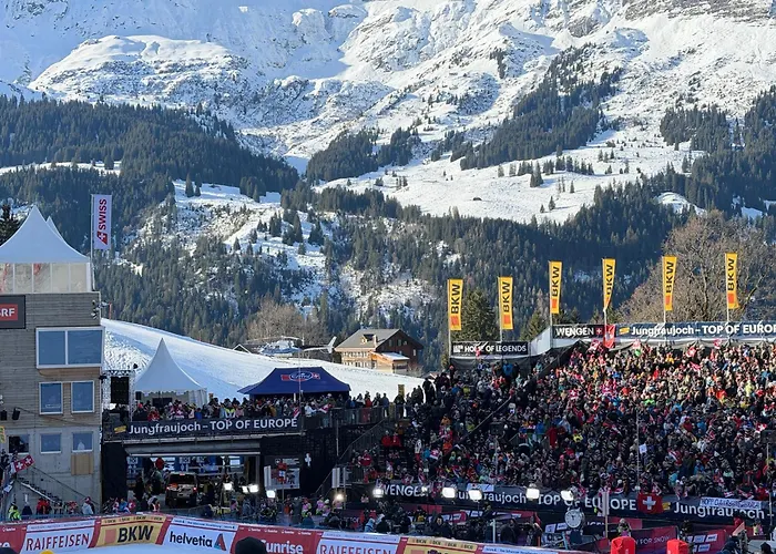 Staubbachbaenkli Wengen