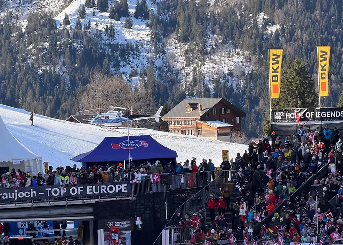 Staubbachbaenkli * Wengen