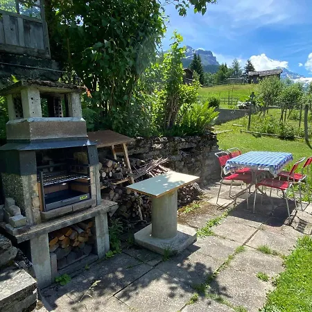 Staubbachbaenkli * Wengen