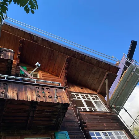 Appartement Staubbachbaenkli